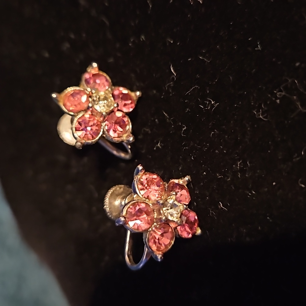 Vintage BoGoff earrings